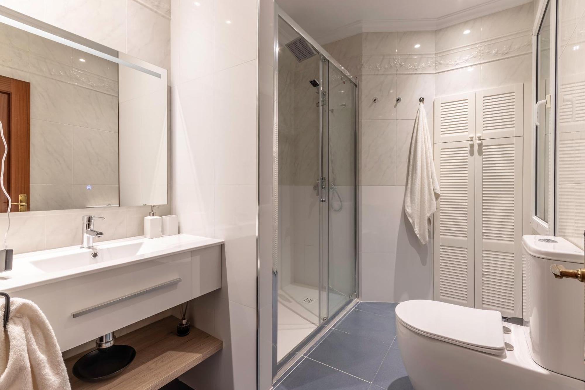Apartamento Uribitarte Bilbao Ngoại thất bức ảnh