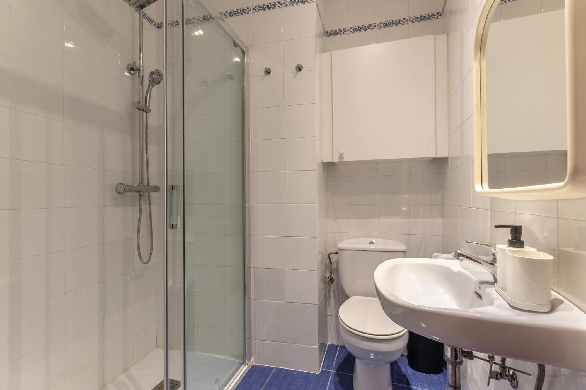 Apartamento Uribitarte Bilbao Ngoại thất bức ảnh