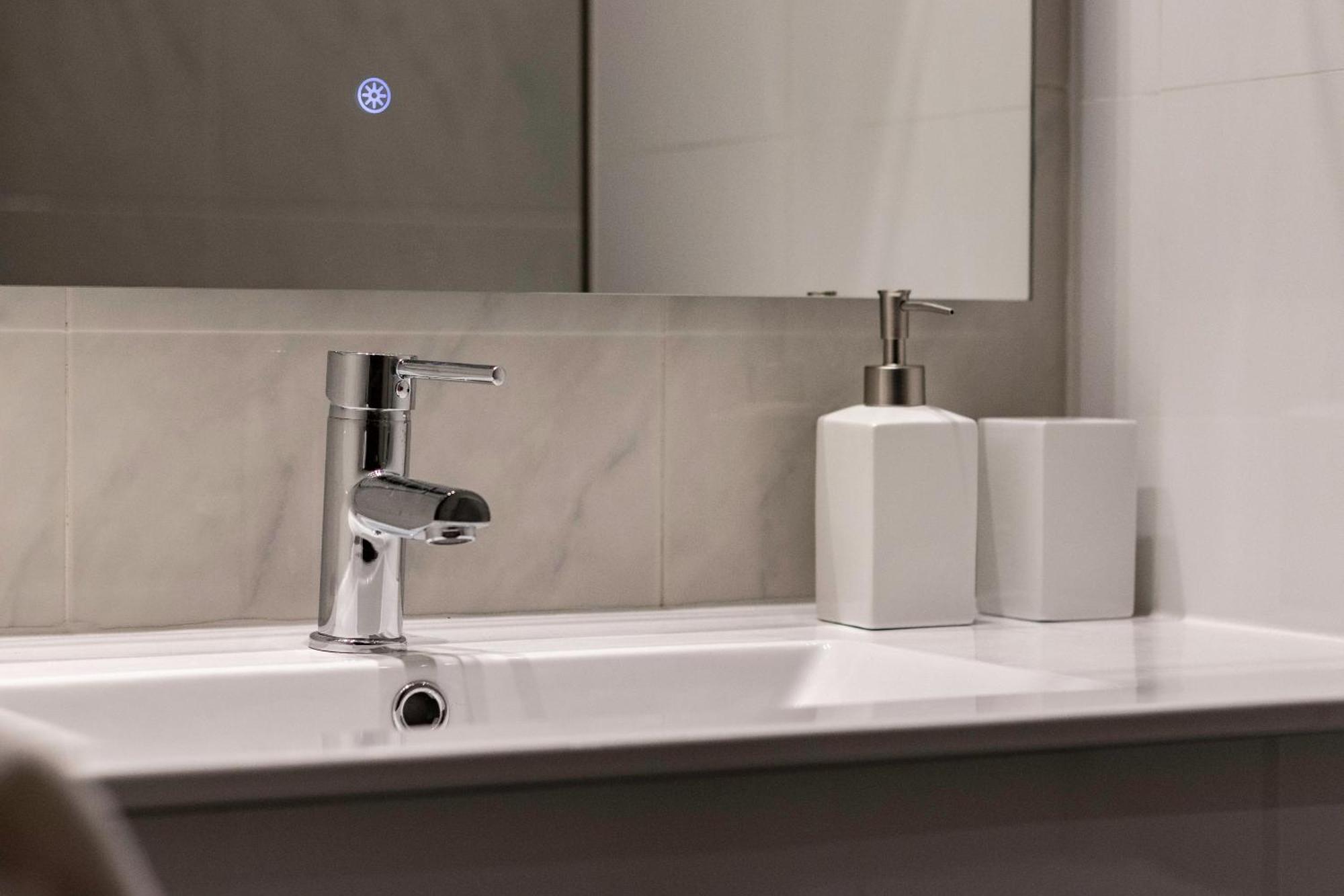 Apartamento Uribitarte Bilbao Ngoại thất bức ảnh