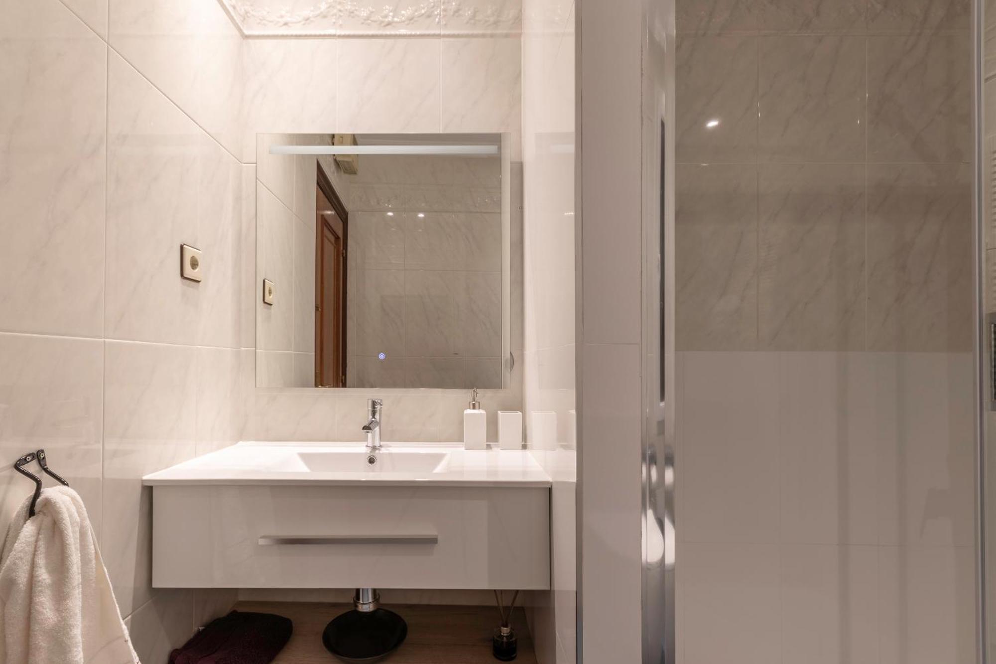 Apartamento Uribitarte Bilbao Ngoại thất bức ảnh