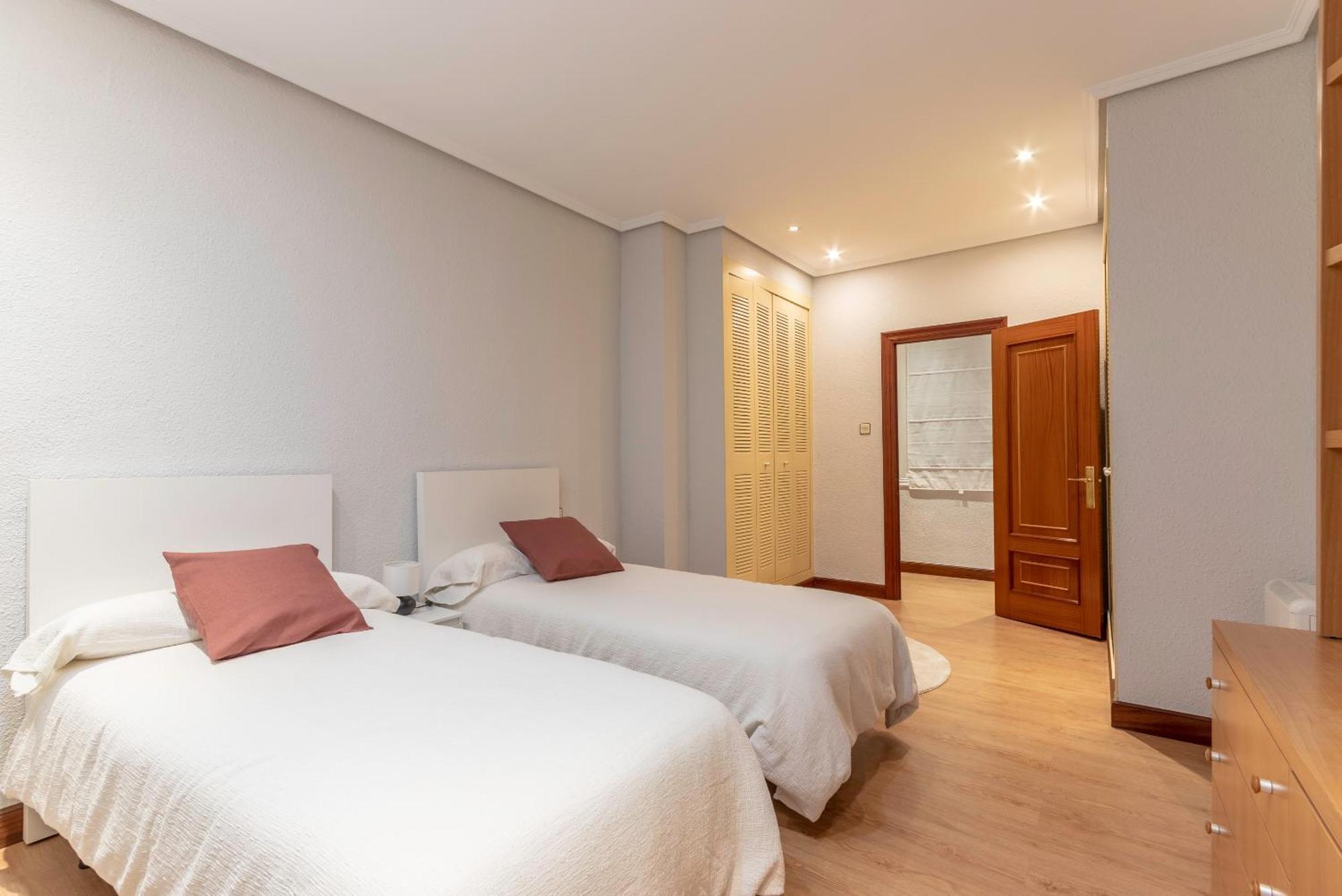 Apartamento Uribitarte Bilbao Ngoại thất bức ảnh