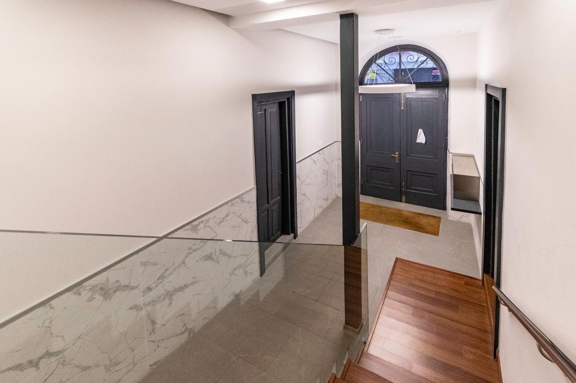 Apartamento Uribitarte Bilbao Ngoại thất bức ảnh