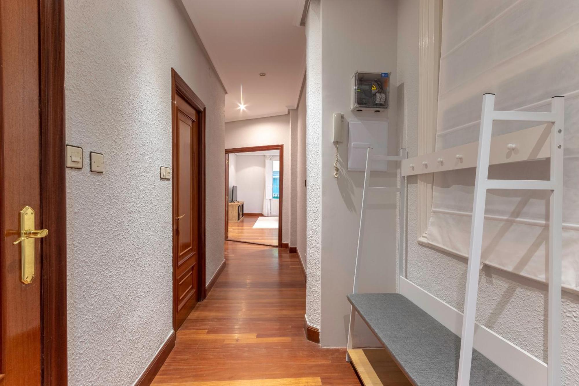 Apartamento Uribitarte Bilbao Ngoại thất bức ảnh