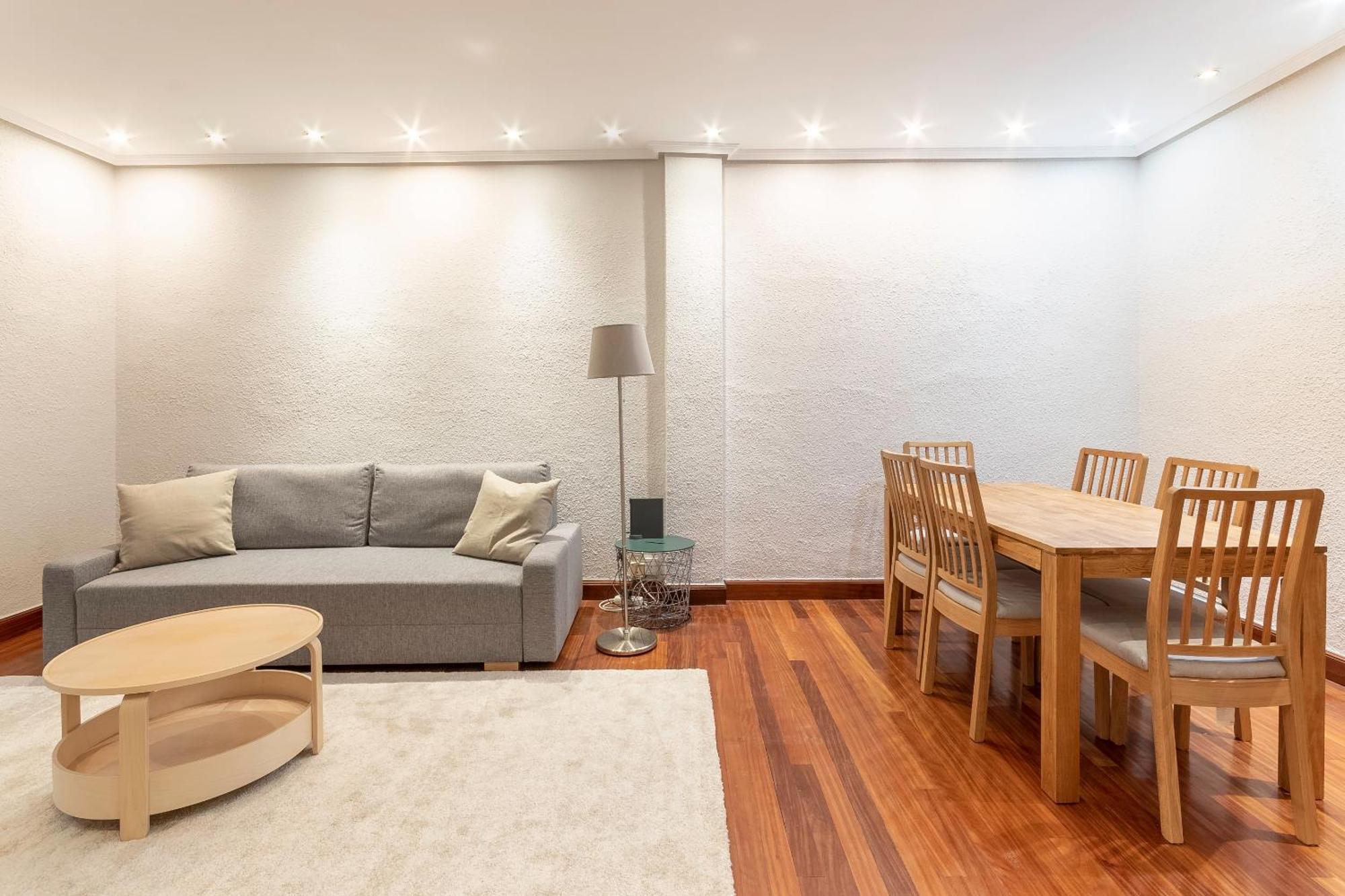 Apartamento Uribitarte Bilbao Ngoại thất bức ảnh