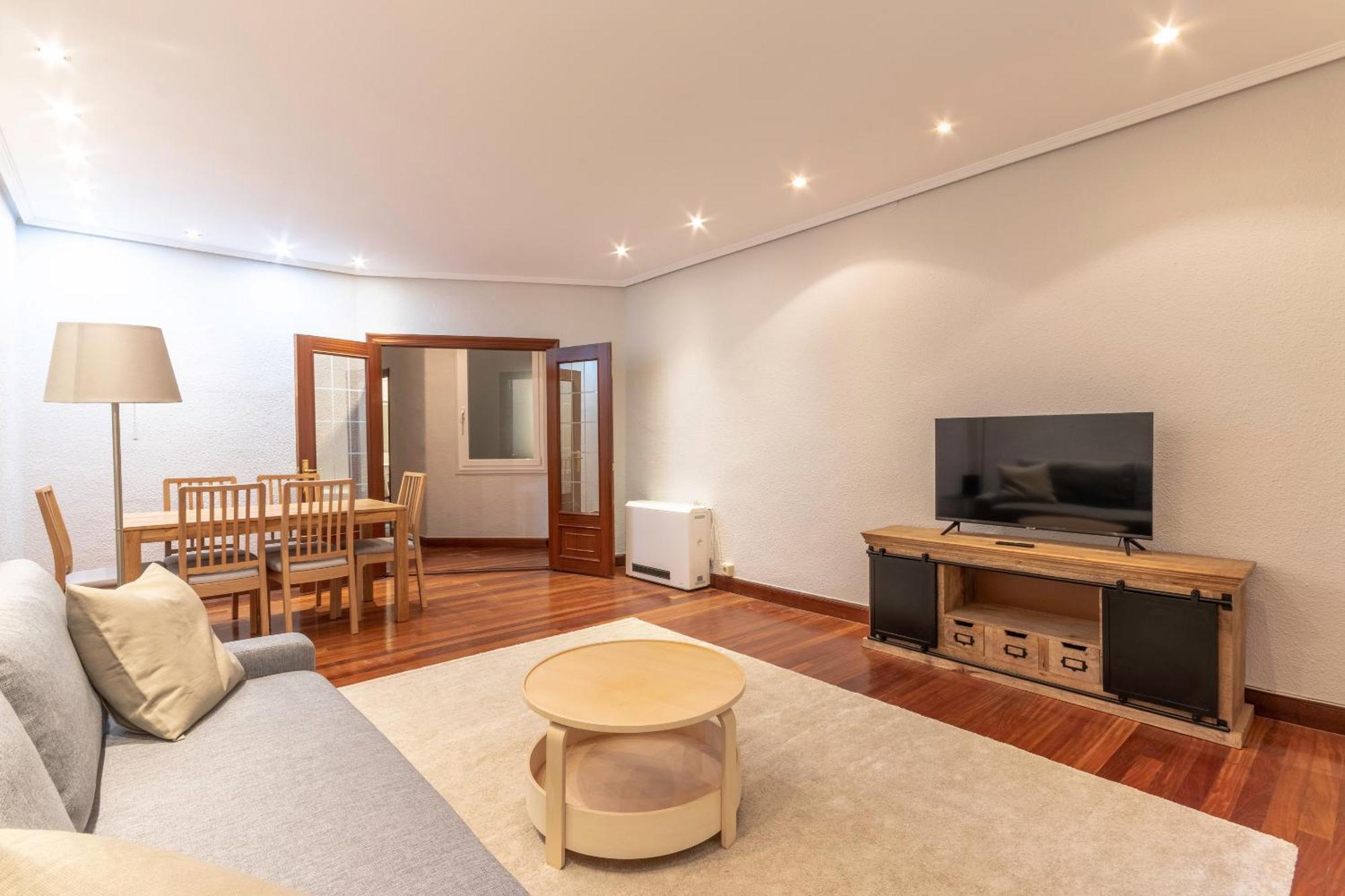 Apartamento Uribitarte Bilbao Ngoại thất bức ảnh