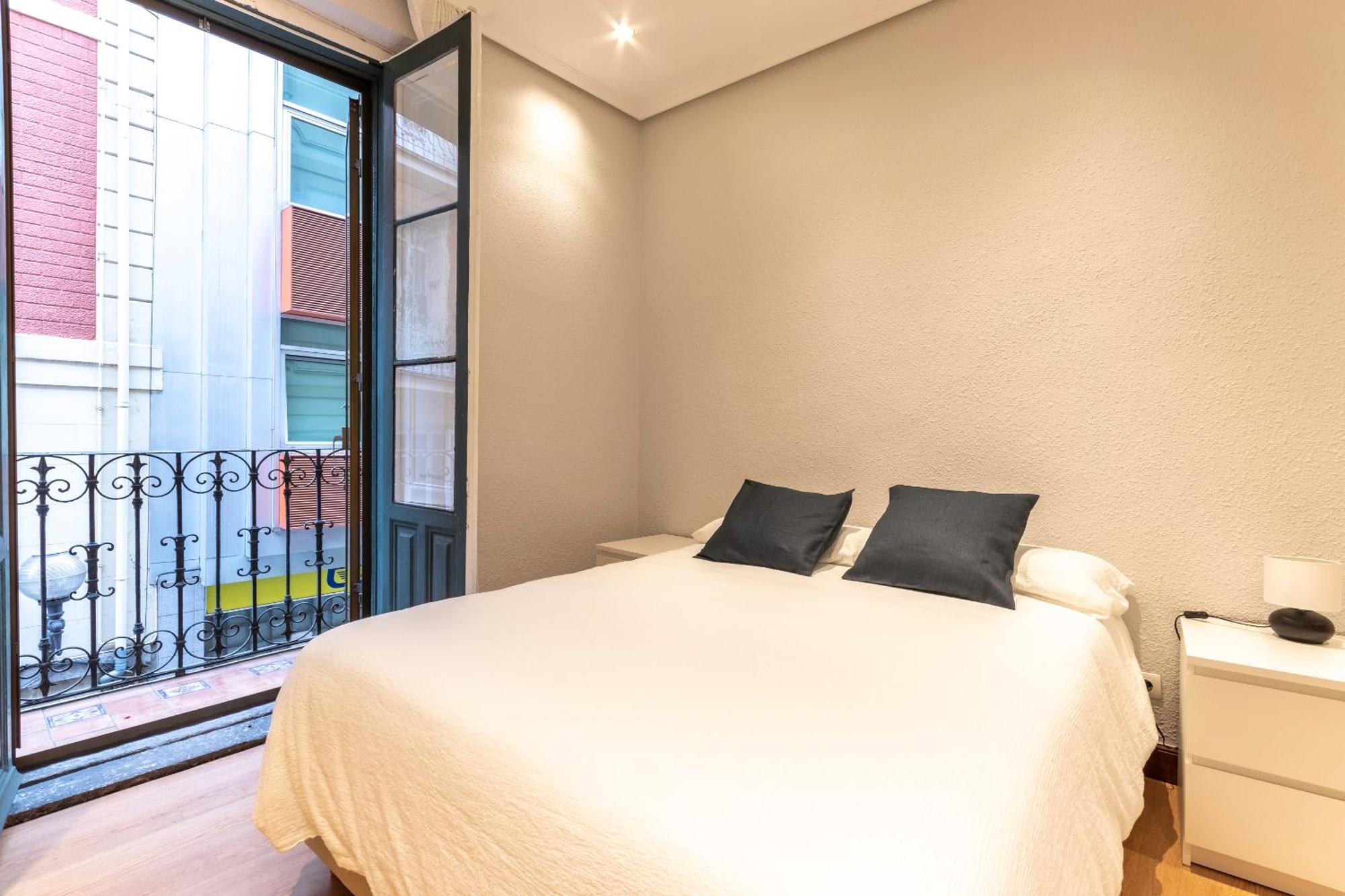 Apartamento Uribitarte Bilbao Ngoại thất bức ảnh